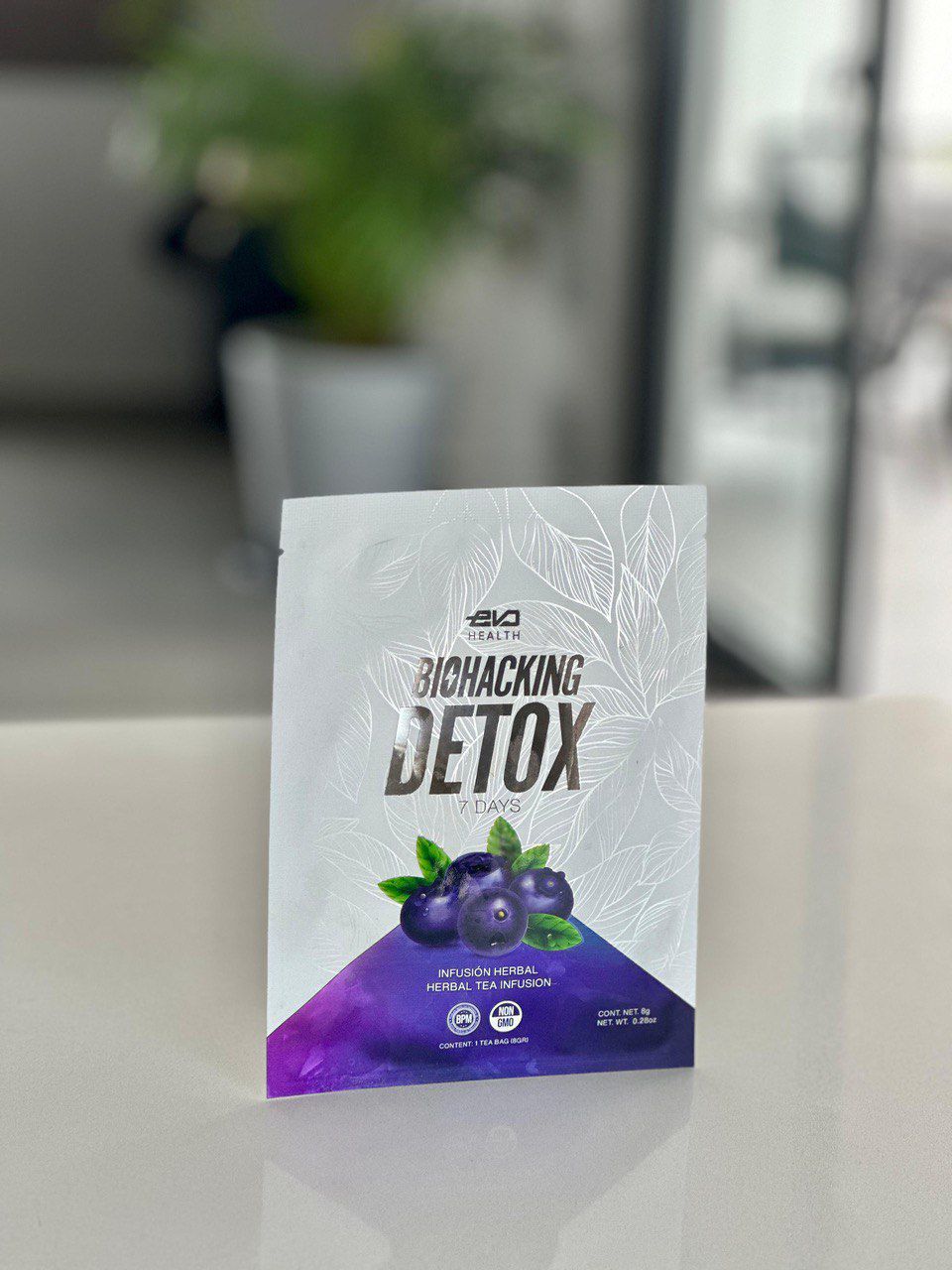 Té DETOX PARA 1 SEMANA