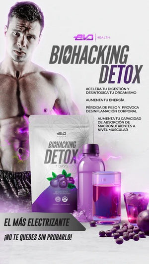 RETO DETOX + ENVIO GRATIS